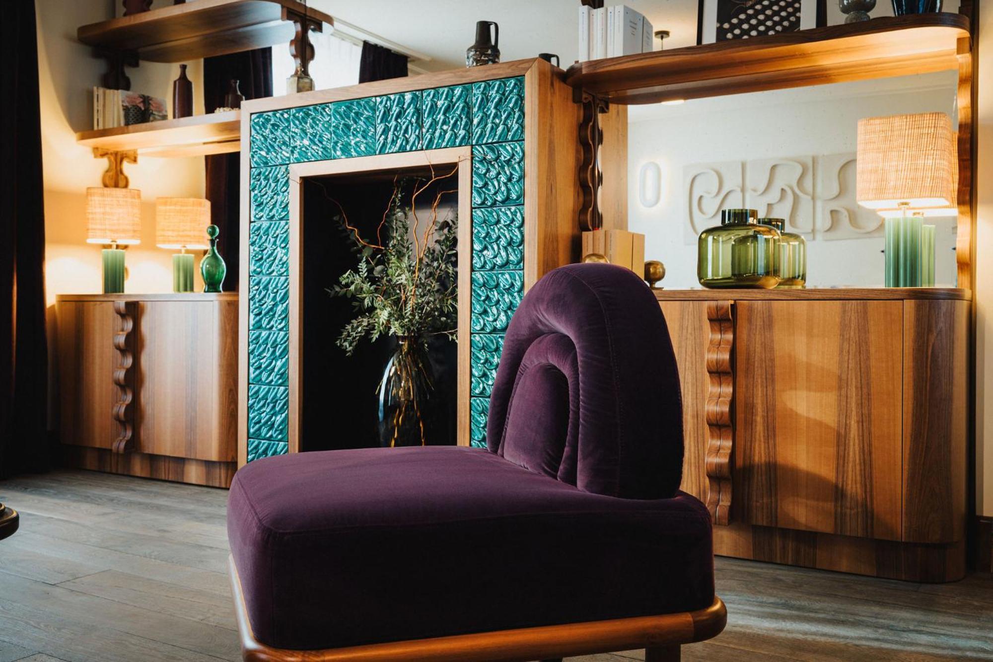 1.75 Paris La Treve Hotel Екстериор снимка